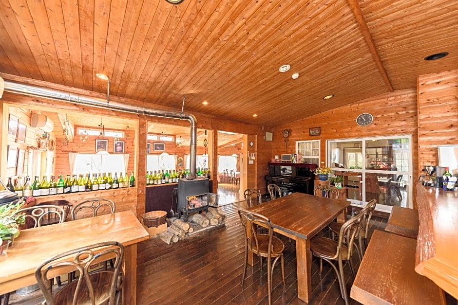 Ginga no Yado Kinoko2seigo