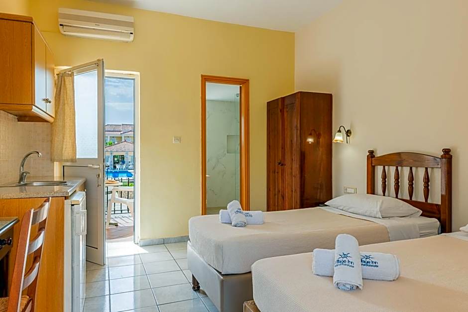 Village Inn Studios & Family Apartments