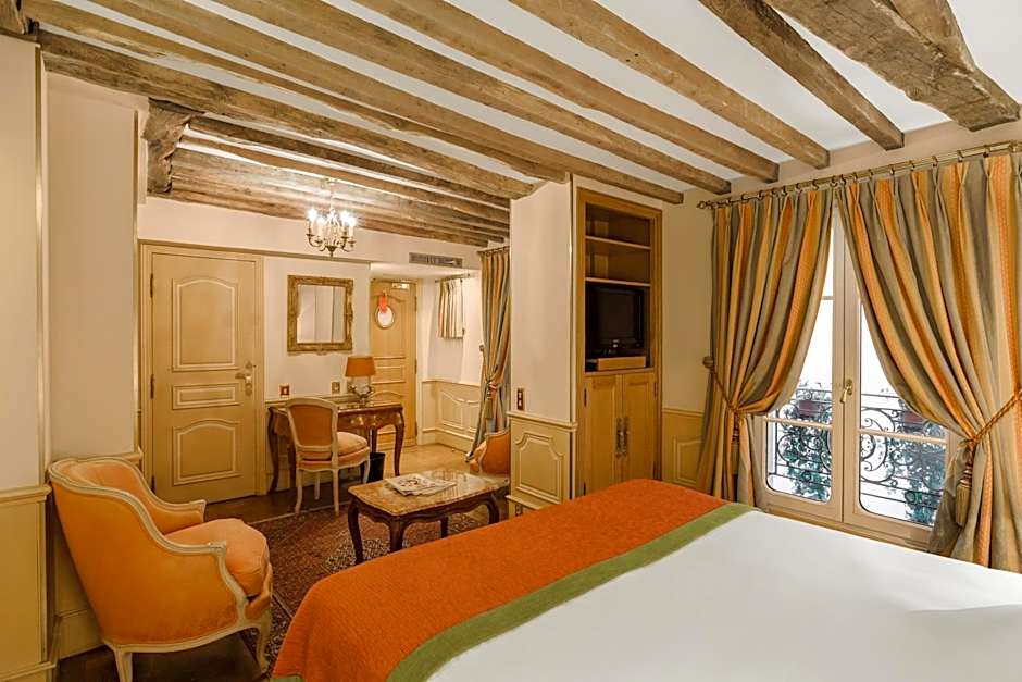 Hotel Luxembourg Parc