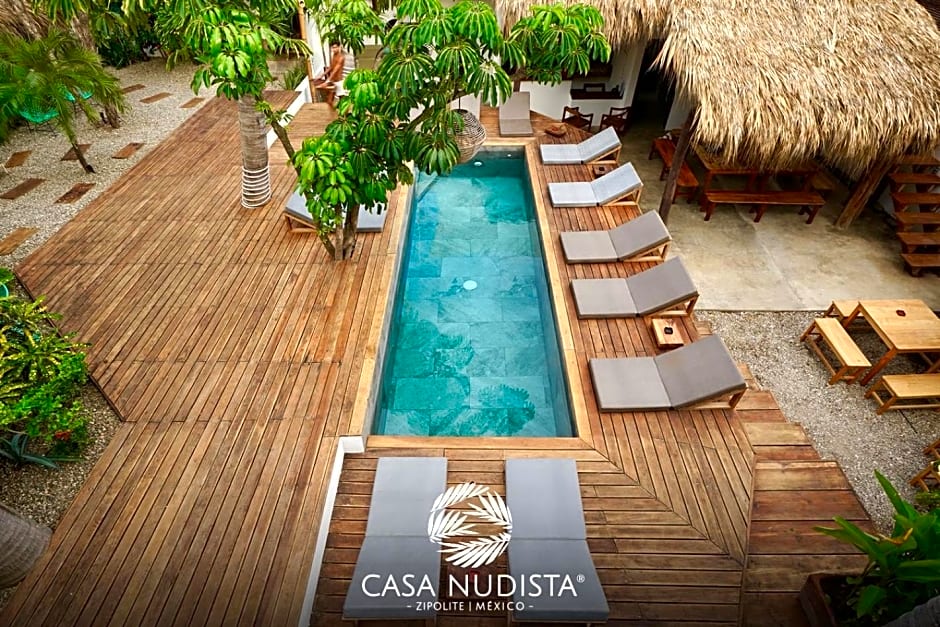 Casa Nudista - LGBT Hotel