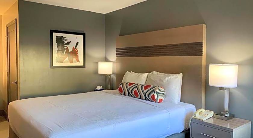 Pacific Motor Inn