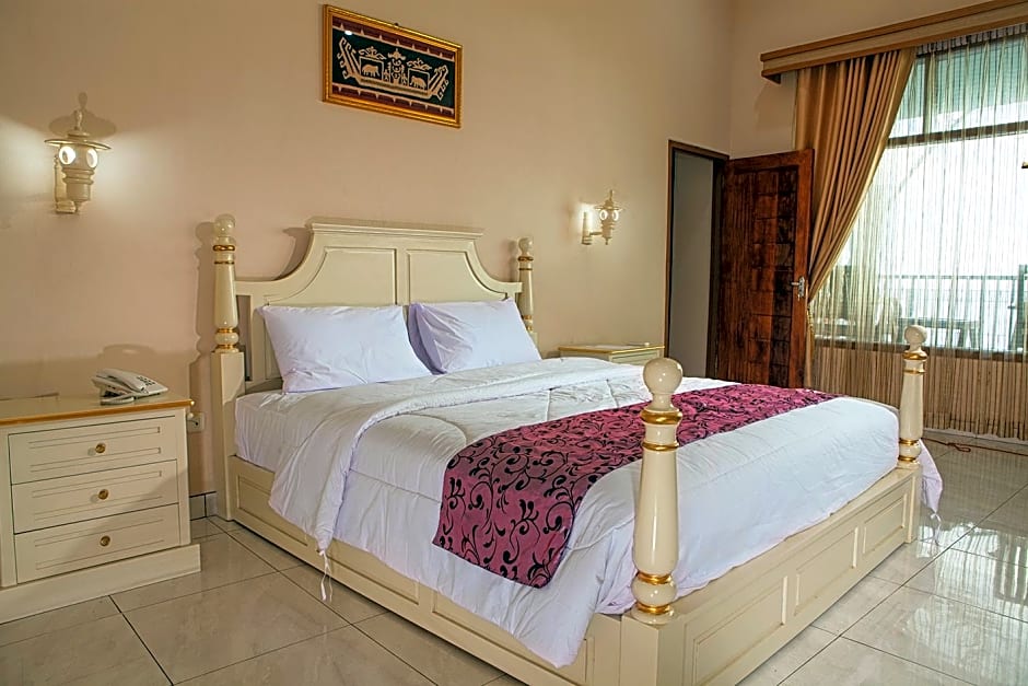 Krakatau Kahai Beach Hotel