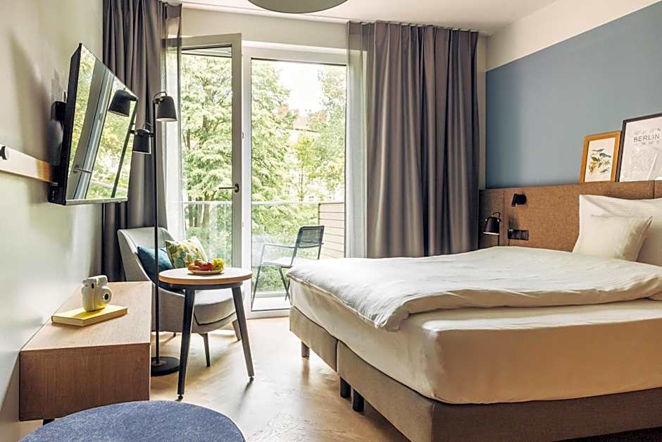 harry's home Berlin-Moabit hotel & apartments