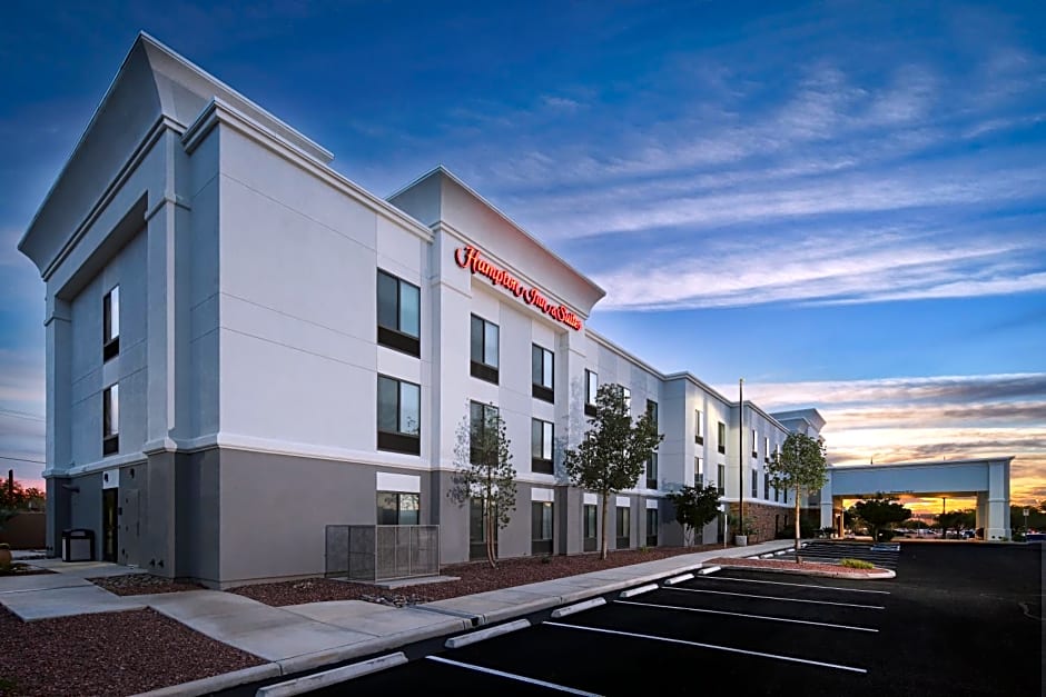 Hampton Inn & Suites Tucson East