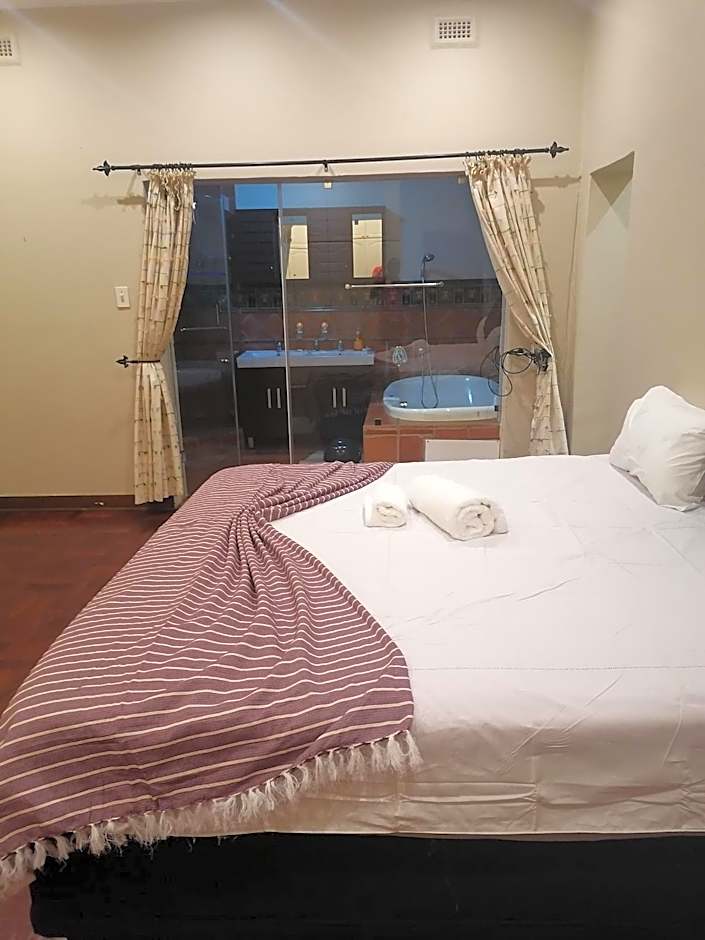 180 On Anderson Guest House