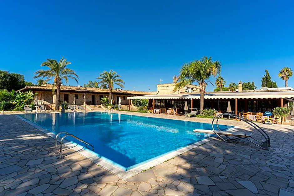 Hotel Masseria Le Pajare