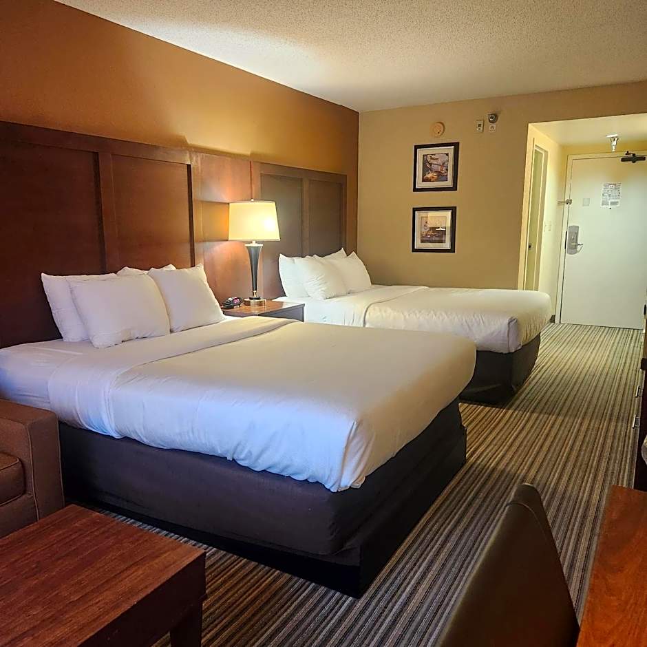 Best Western Chocolate Inn at the Park