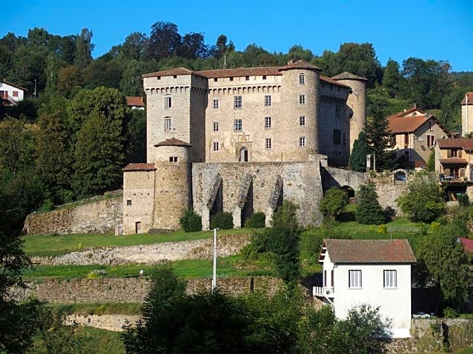 Château des Marcilly Talaru