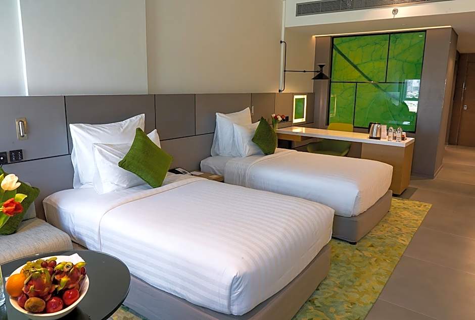 Photo 1 of 4 of City Premium Room