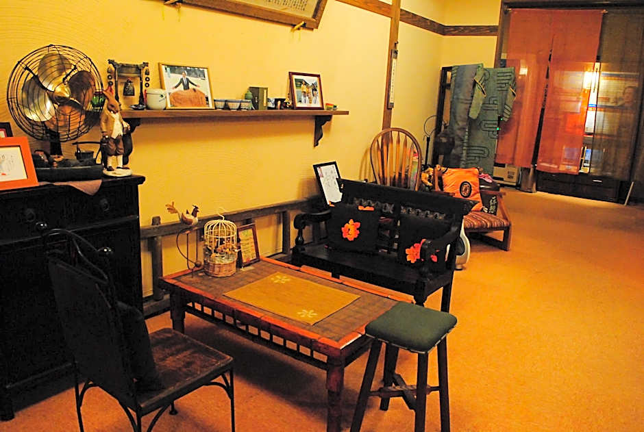 Nagomi Yado Anjuan Ryokan