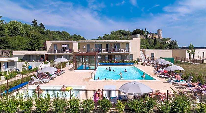 Residence Prestige Odalys Le Clos Saint Michel