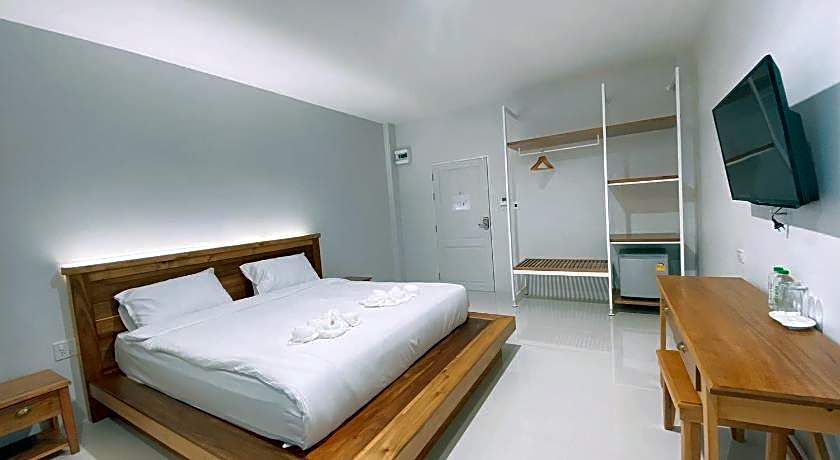 Greenish Ranong Hotel