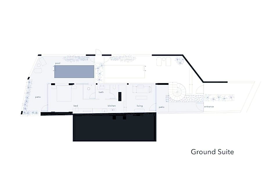 Adrop Pool Suites