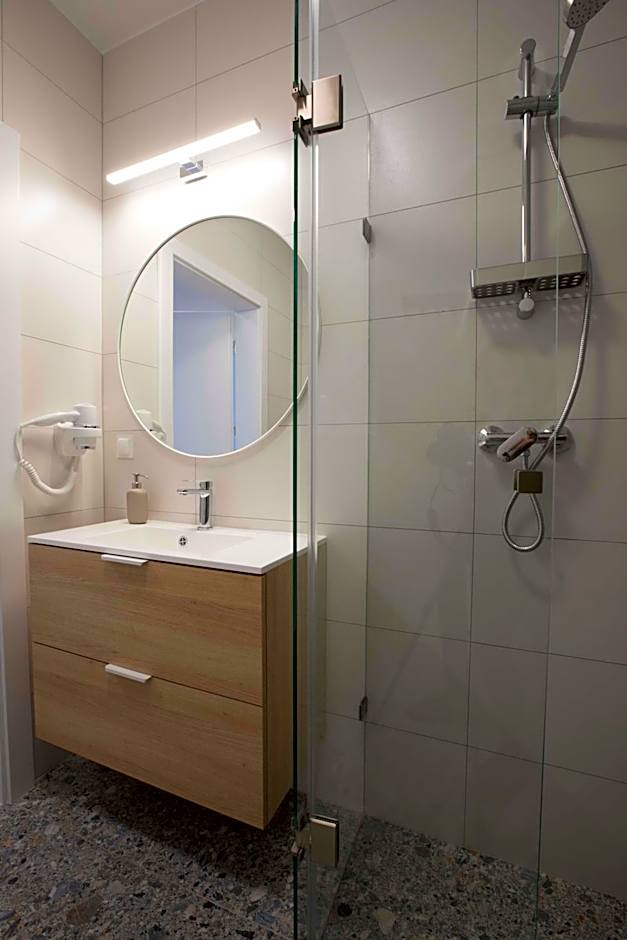 Willa przy Porcie - apartamenty z aneksami kuchennymi