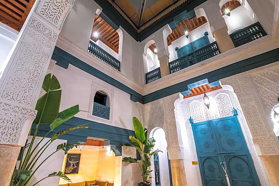 Dar Alhambra Riad Medina