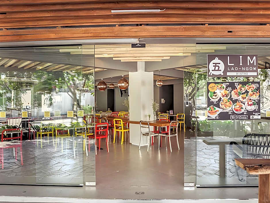 Metro Pratunam Boutique Hotel