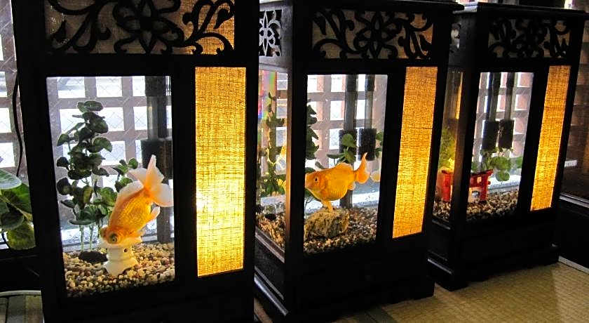 Dyeing and Hostel Nakashimaya - Female only