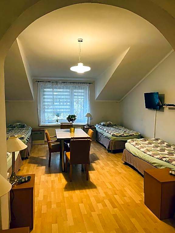 Pokoje gościnne na Zielonej