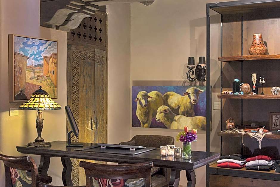 La Posada de Santa Fe, A Tribute Portfolio Resort & Spa