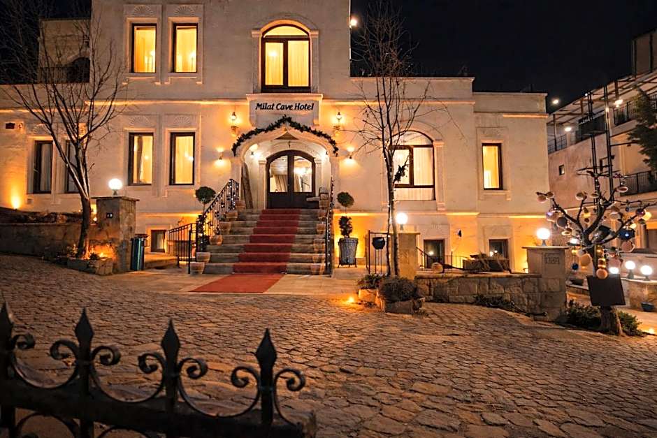 Milat Cave Hotel