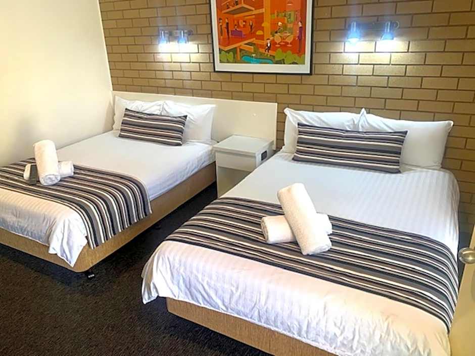 Albury City Motel