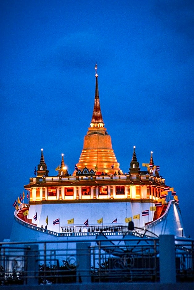 SSIP Boutique Dhevej Bangkok