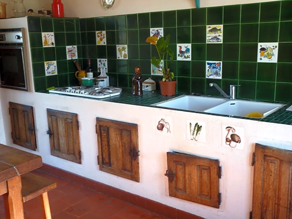 LOGIS du Château du Bois Doucet