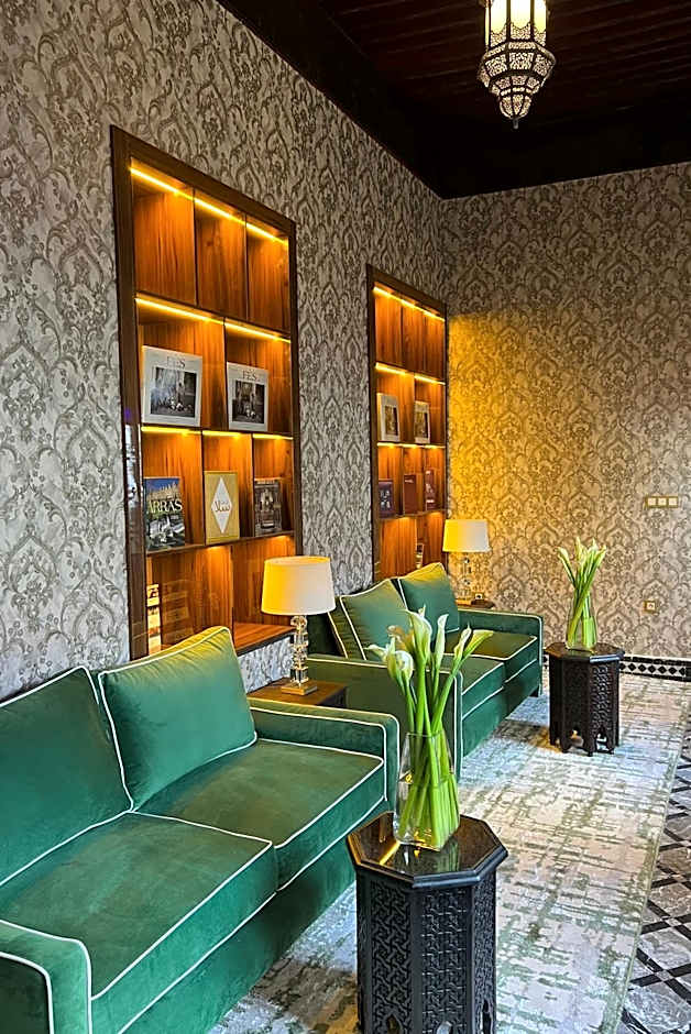 Palais De Fès Suites & Spa
