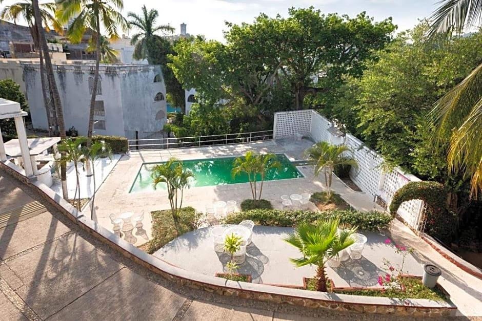 OYO Hotel Belmar,Caleta, Acapulco