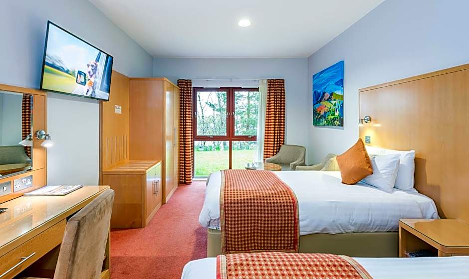 High Range Lodge Hotel