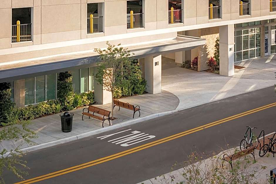 SpringHill Suites by Marriott Tampa Downtown