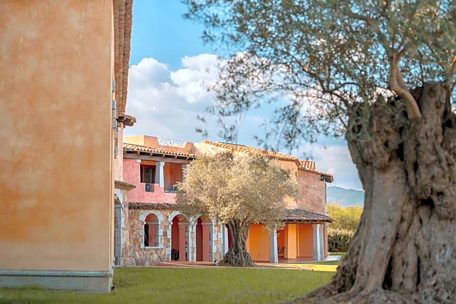 Marina Beach Residence with private beach in Marinella