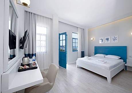 Partial Sea View Room