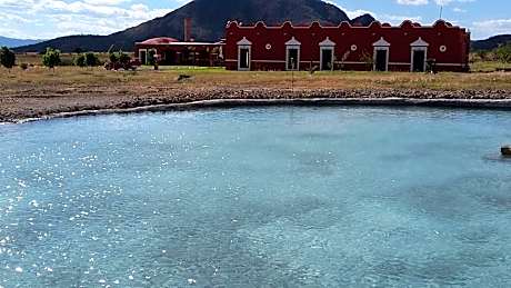 Hacienda Santa Clara, Morelos, Tenango, Jantetelco