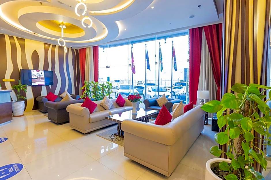 Ewan Tower Hotel Apartments