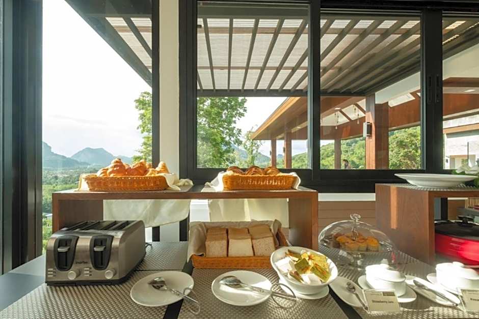 Andakiri Pool Villa Panoramic Sea View