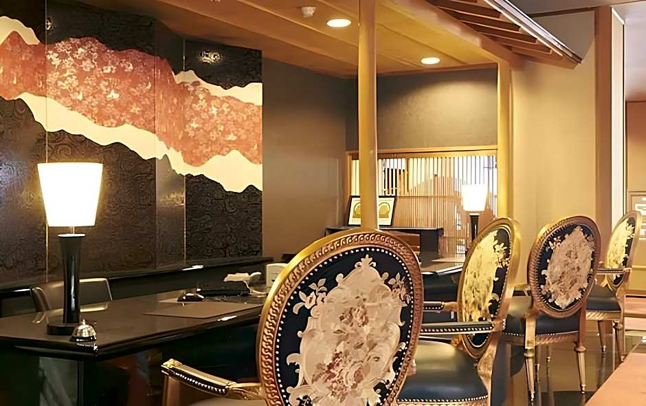 Kinugawa-Onsen Sanraku