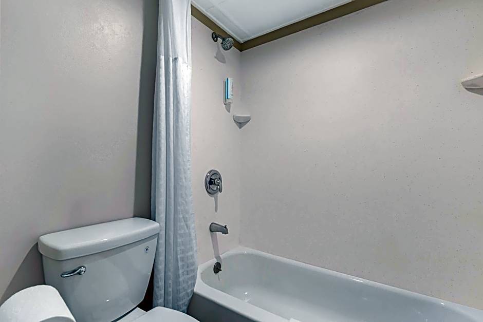 Econo Lodge Creedmoor - Butner