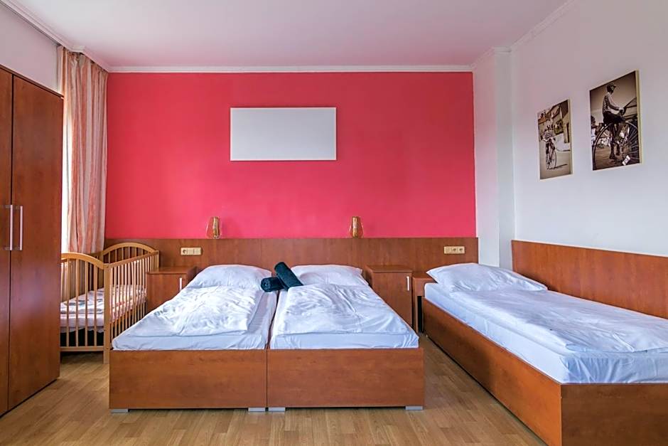 Apartmány Fojtova studna