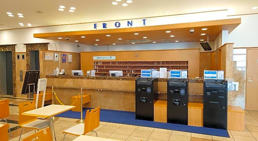 Toyoko Inn Niigata Ekimae