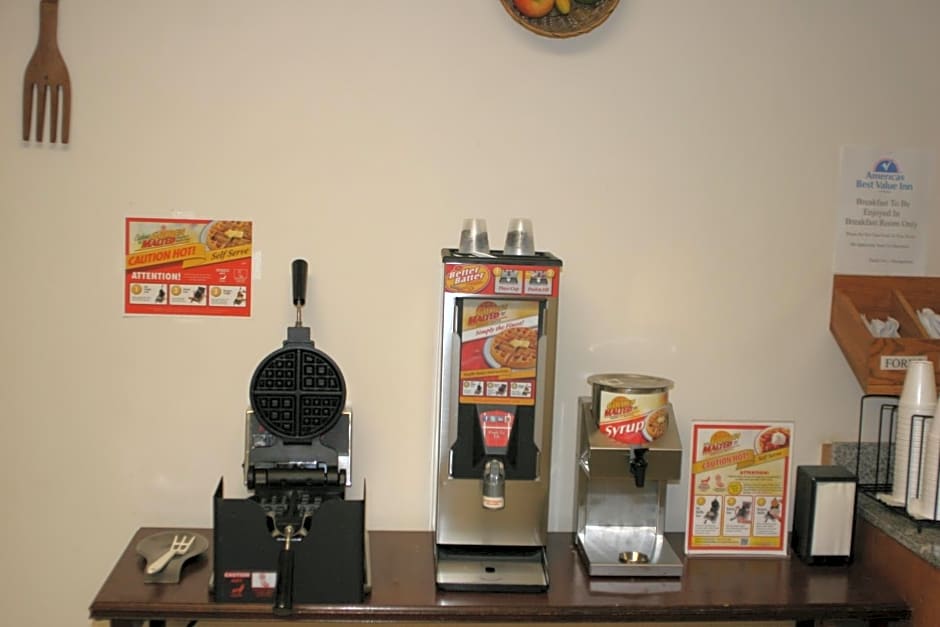 Americas Best Value Inn Ullin Mounds