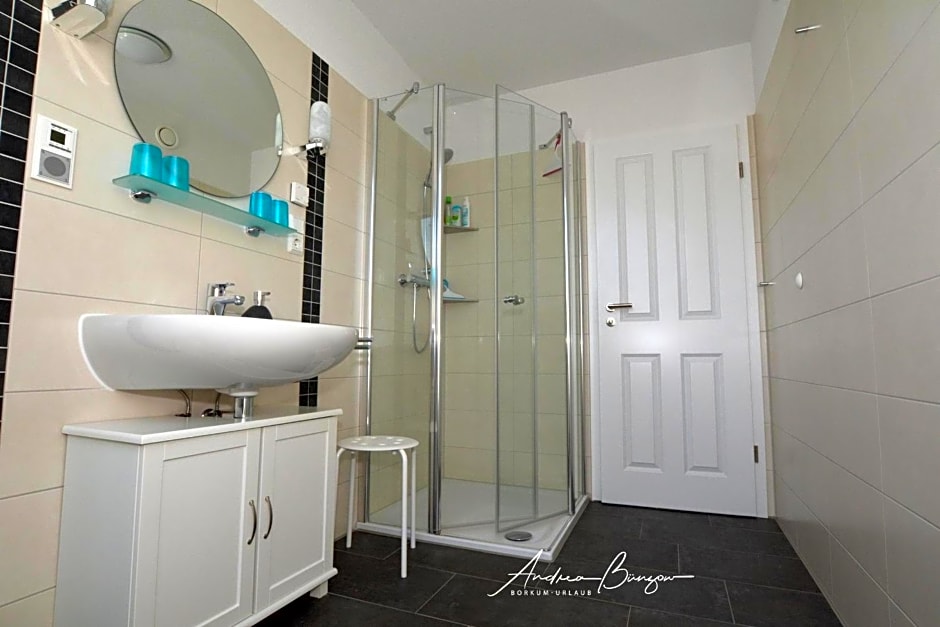 Pension Lütje Huske Zimmer 3