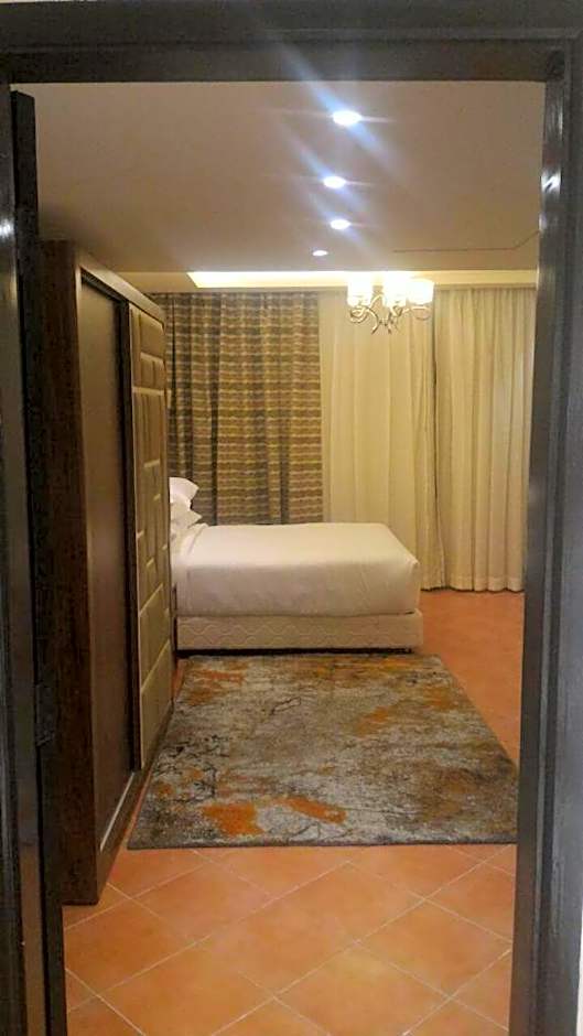 Amazing sea view Penthouse Apartment in Pyramids Porto El-Sokhna