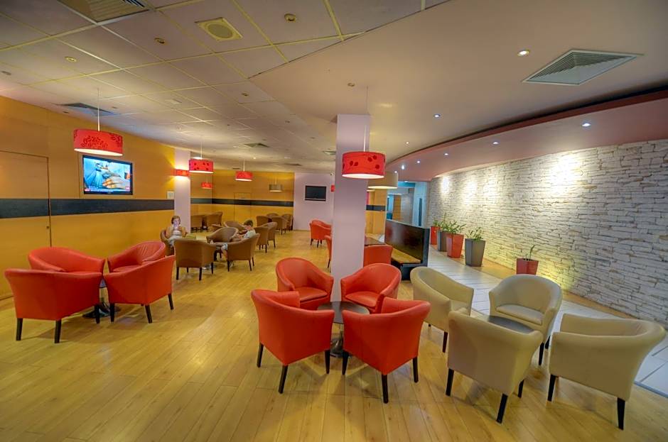 The Preluna Hotel