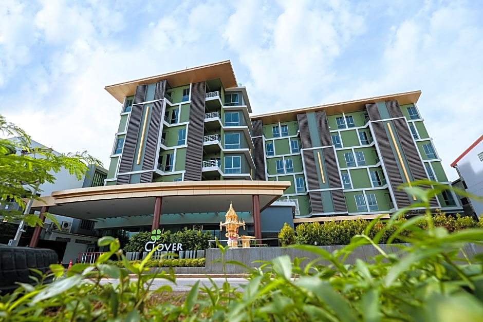 Clover Hotel Hatyai (SHA Extra Plus)