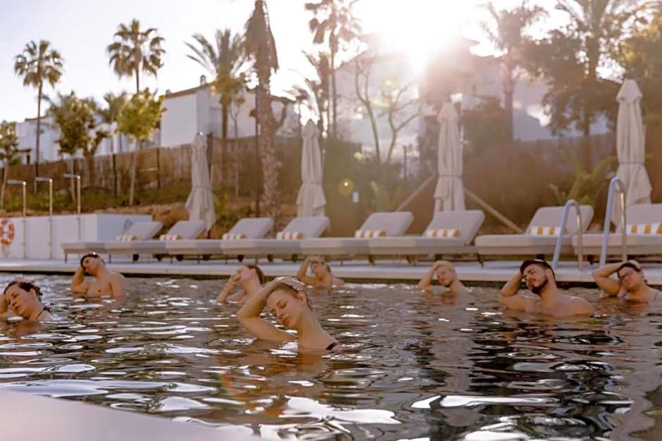 THE FLAG HOTEL Marbella, Estepona Adult Recommended