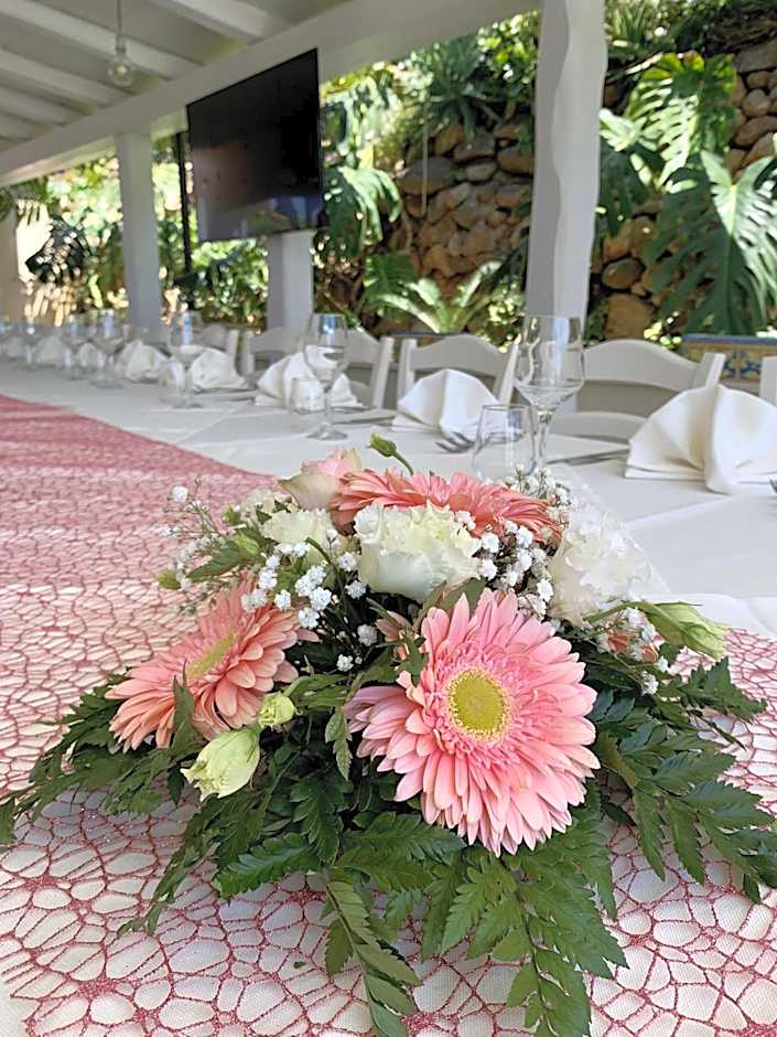 HOTEL MERCURIO SUL MARE - Fish restaurant and private beach