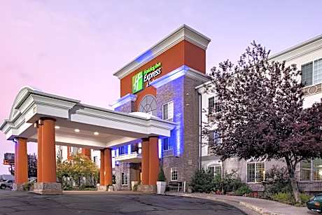Holiday Inn Express Hotel & Suites Evanston by IHG