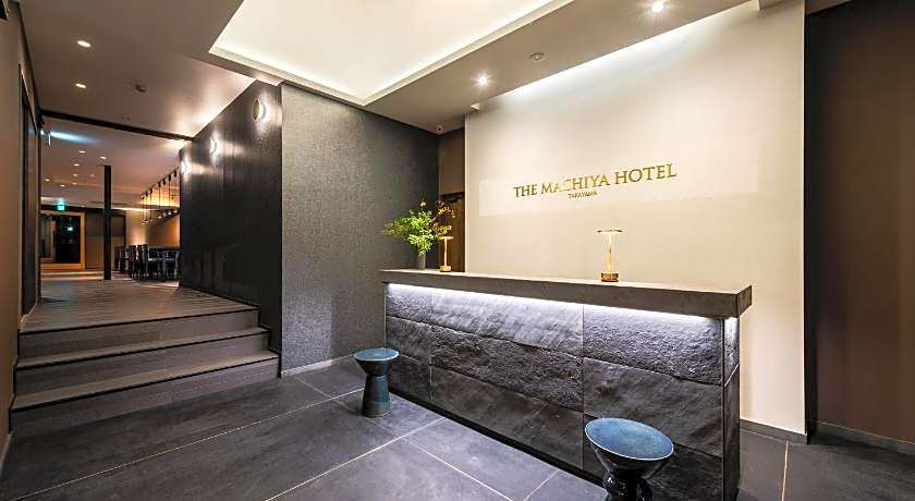 THE MACHIYA HOTEL TAKAYAMA