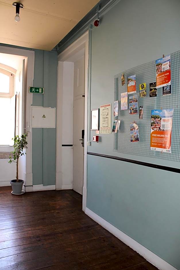 Rossio Hostel